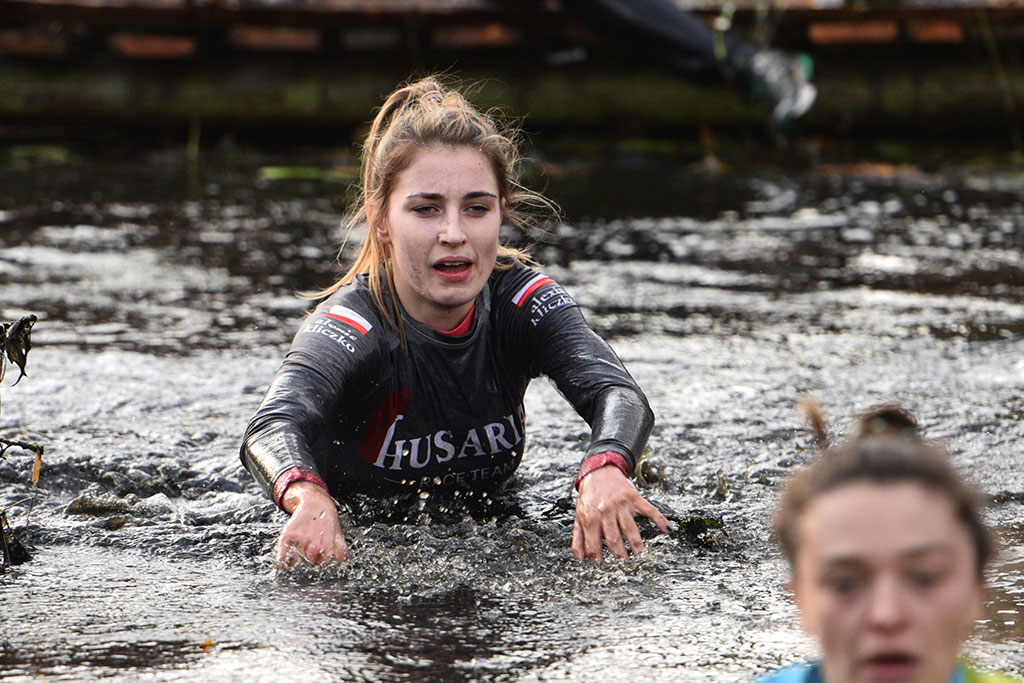 Zmęczenie, lodowata woda i zabawa na trasie Biegu Wulkanów