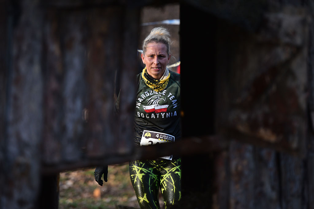 Zmęczenie, lodowata woda i zabawa na trasie Biegu Wulkanów