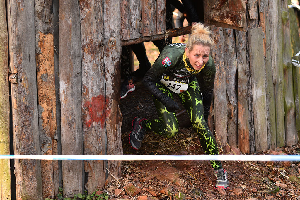 Zmęczenie, lodowata woda i zabawa na trasie Biegu Wulkanów