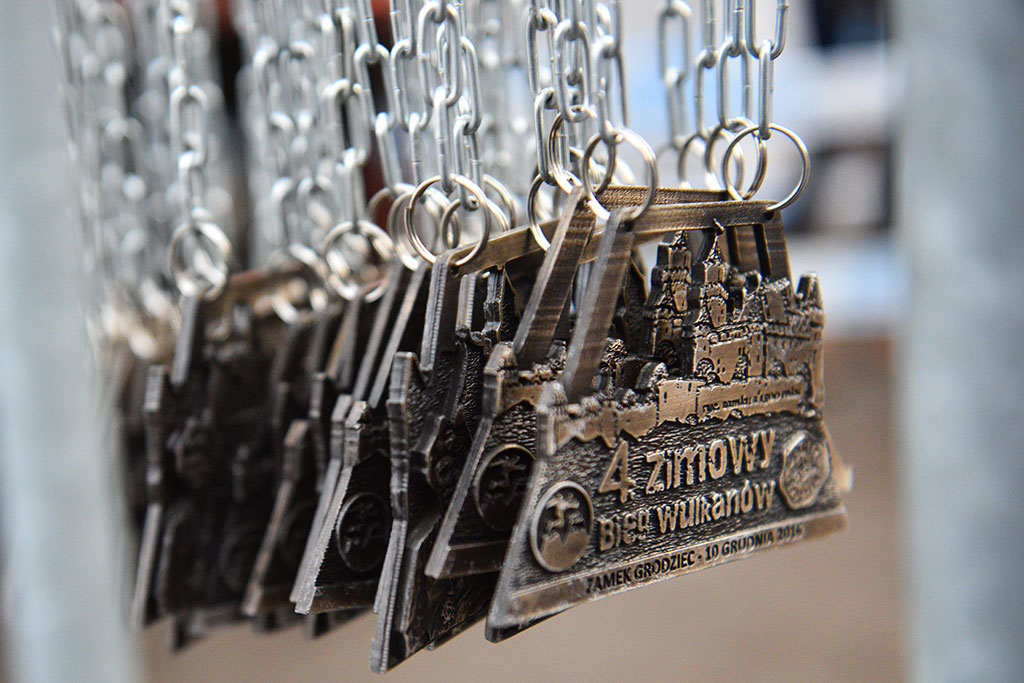 Zmęczenie, lodowata woda i zabawa na trasie Biegu Wulkanów