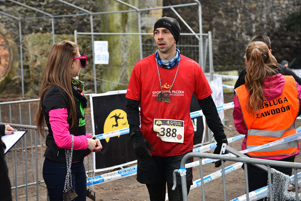 Zmęczenie, lodowata woda i zabawa na trasie Biegu Wulkanów