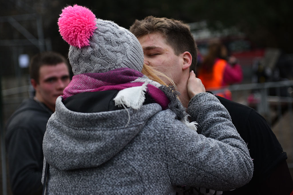 Zmęczenie, lodowata woda i zabawa na trasie Biegu Wulkanów