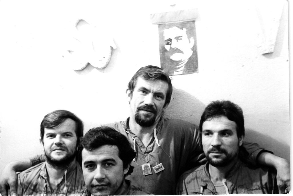 35 lat temu 13 grudnia internowano działaczy Solidarnoscści