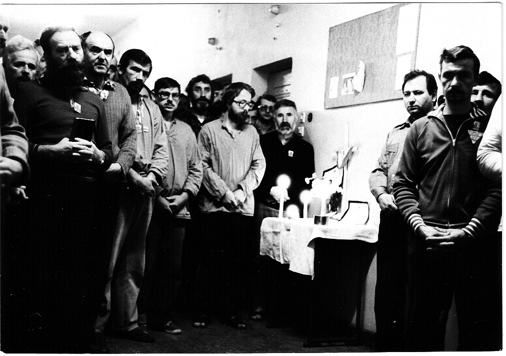 35 lat temu 13 grudnia internowano działaczy Solidarnoscści