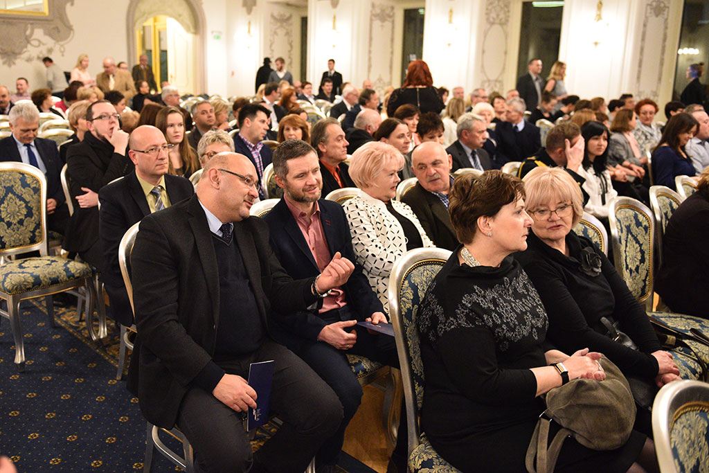 Inauguracja projektu „Magiczna Legnica” w Akademii Rycerskiej