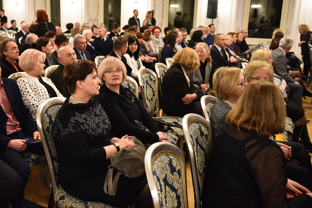 Inauguracja projektu „Magiczna Legnica” w Akademii Rycerskiej