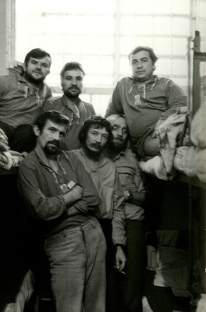 35 lat temu 13 grudnia internowano działaczy Solidarnoscści