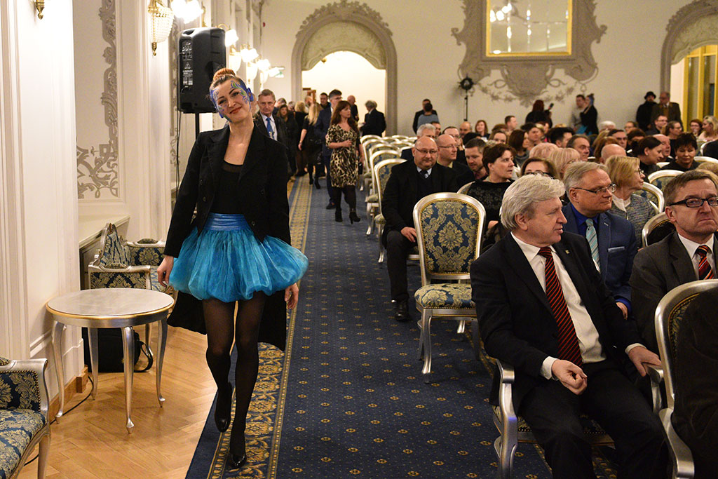 Inauguracja projektu „Magiczna Legnica” w Akademii Rycerskiej