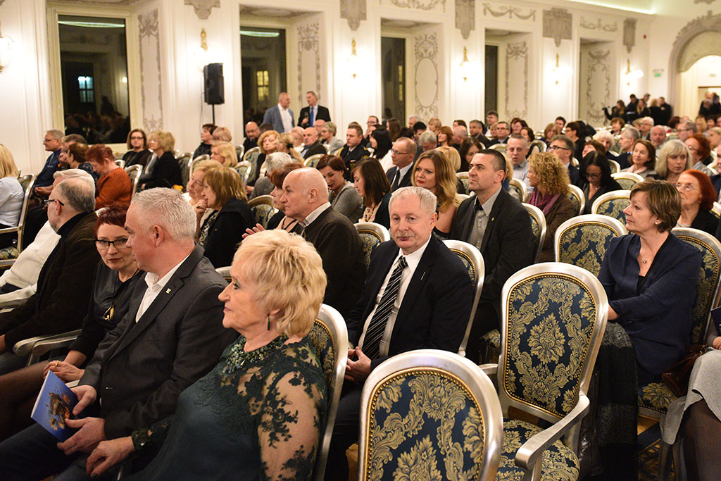 Inauguracja projektu „Magiczna Legnica” w Akademii Rycerskiej