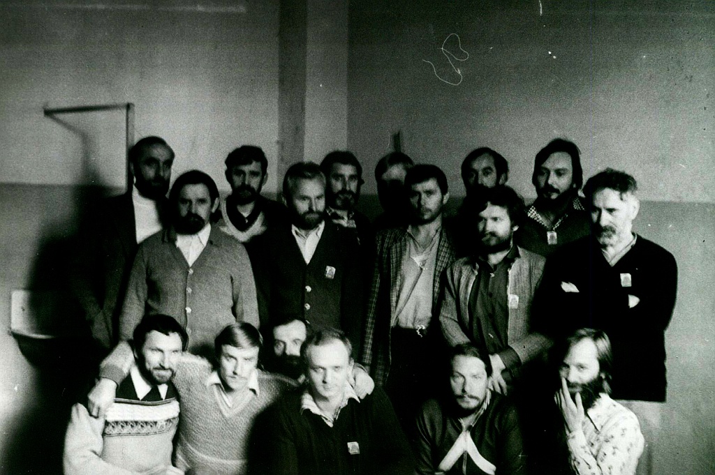35 lat temu 13 grudnia internowano działaczy Solidarnoscści