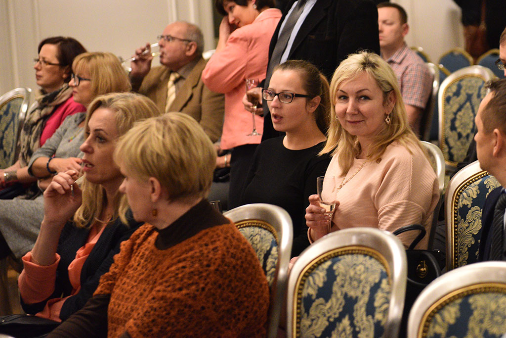 Inauguracja projektu „Magiczna Legnica” w Akademii Rycerskiej