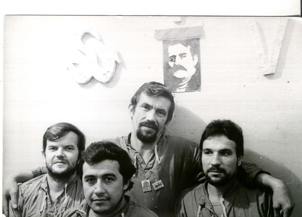 35 lat temu 13 grudnia internowano działaczy Solidarnoscści