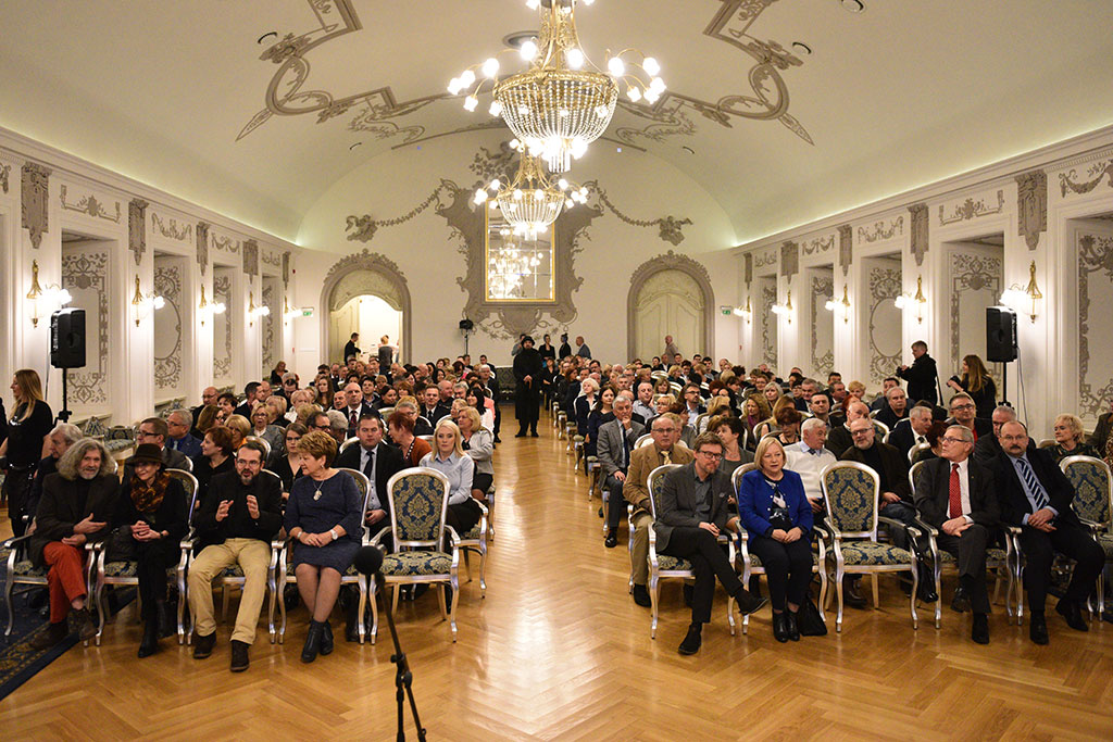 Inauguracja projektu „Magiczna Legnica” w Akademii Rycerskiej