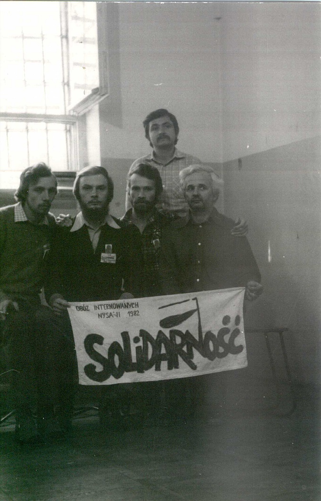 35 lat temu 13 grudnia internowano działaczy Solidarnoscści