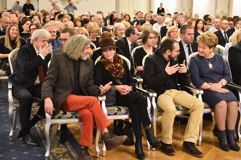 Inauguracja projektu „Magiczna Legnica” w Akademii Rycerskiej