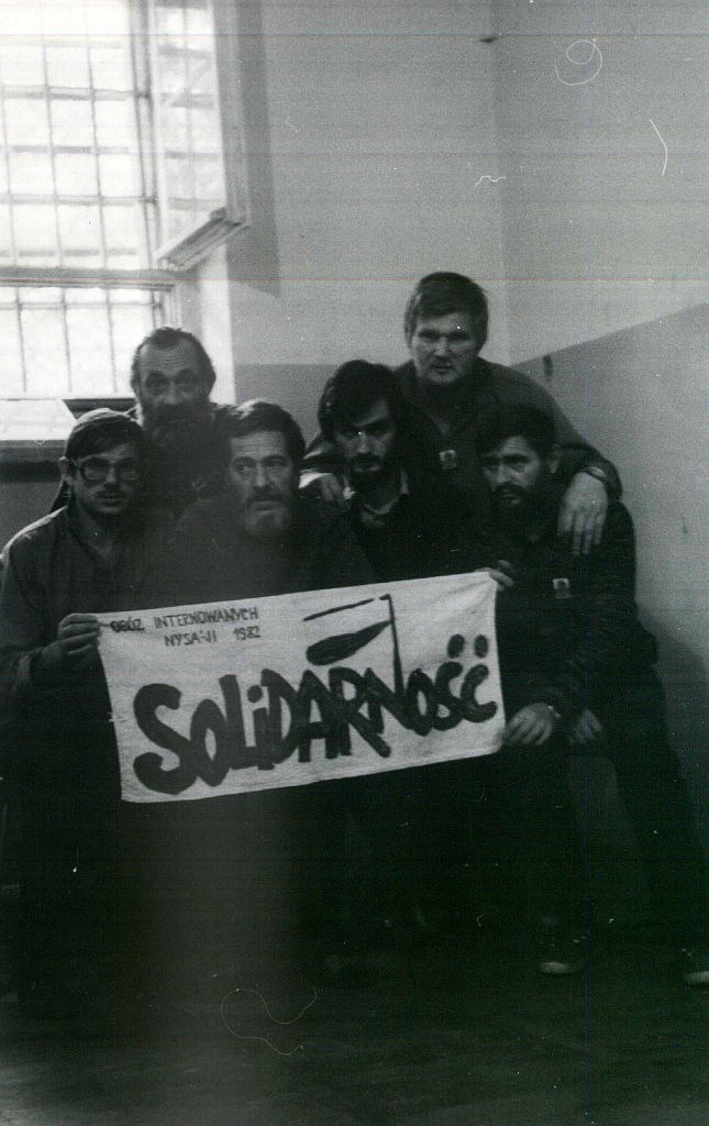35 lat temu 13 grudnia internowano działaczy Solidarnoscści