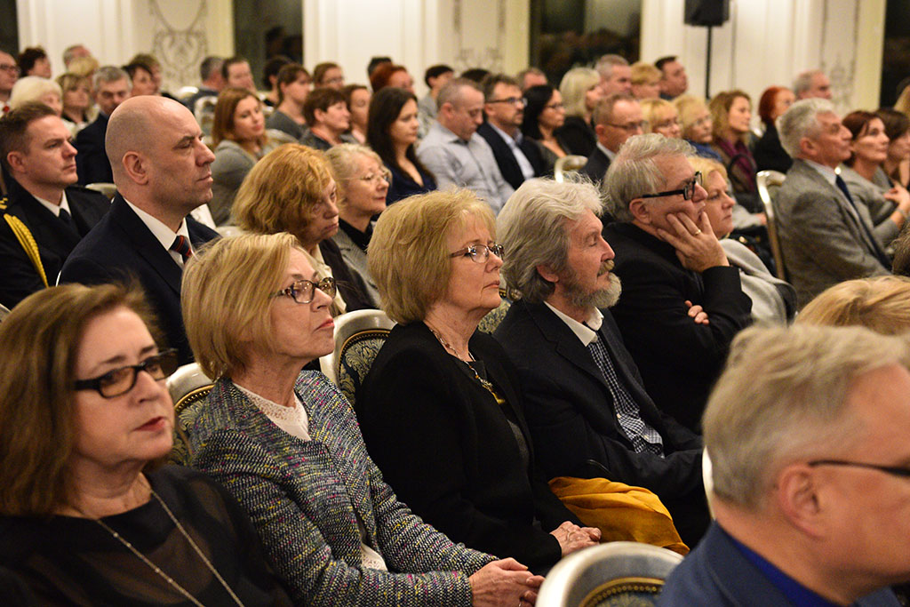 Inauguracja projektu „Magiczna Legnica” w Akademii Rycerskiej