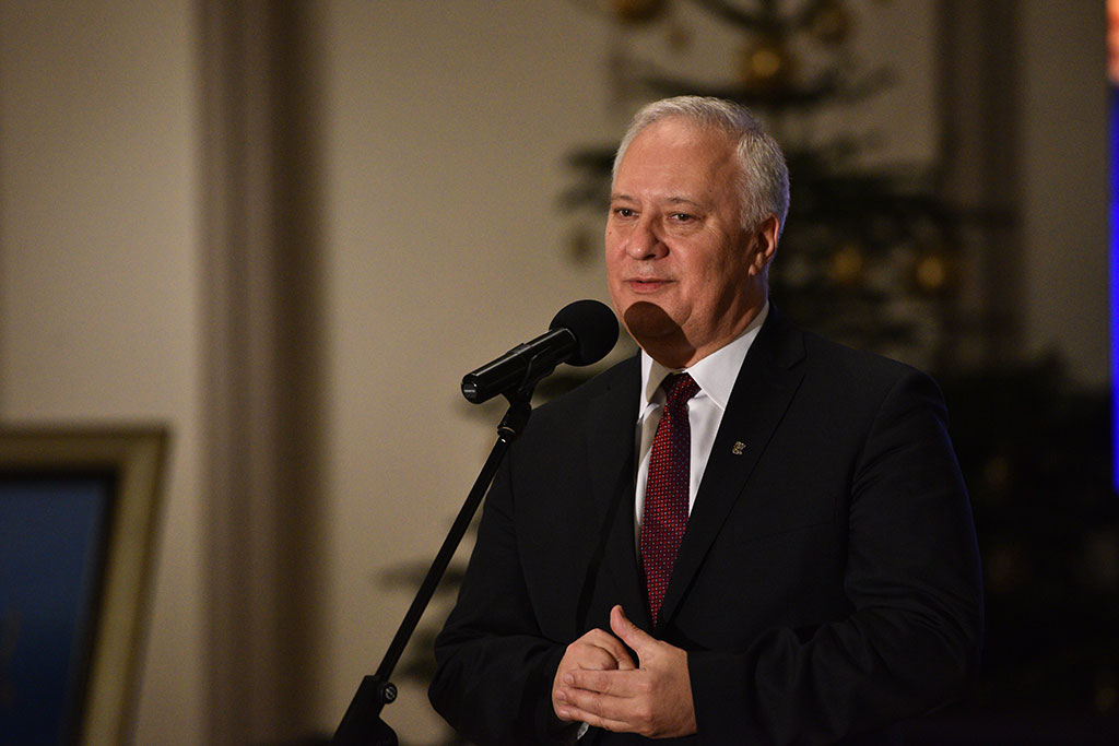 Inauguracja projektu „Magiczna Legnica” w Akademii Rycerskiej