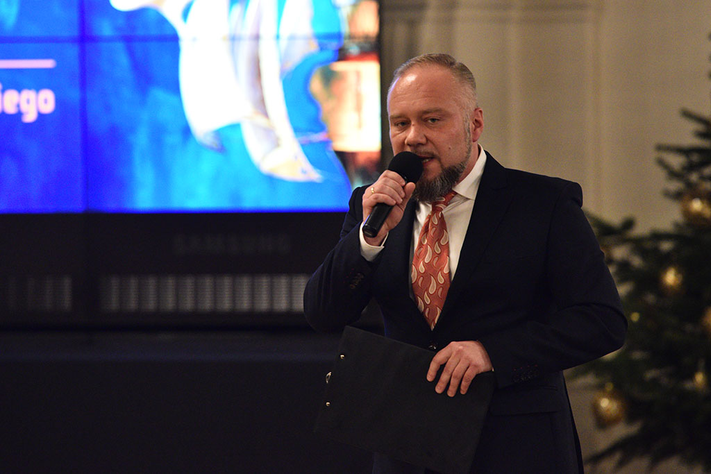 Inauguracja projektu „Magiczna Legnica” w Akademii Rycerskiej