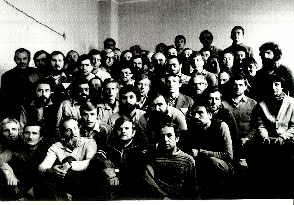 35 lat temu 13 grudnia internowano działaczy Solidarnoscści