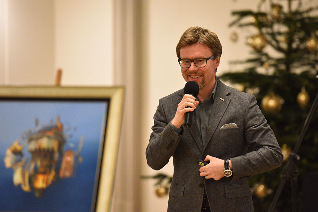 Inauguracja projektu „Magiczna Legnica” w Akademii Rycerskiej