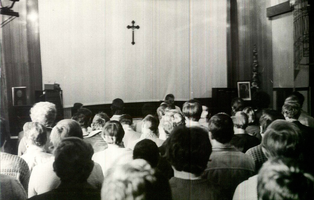 35 lat temu 13 grudnia internowano działaczy Solidarnoscści