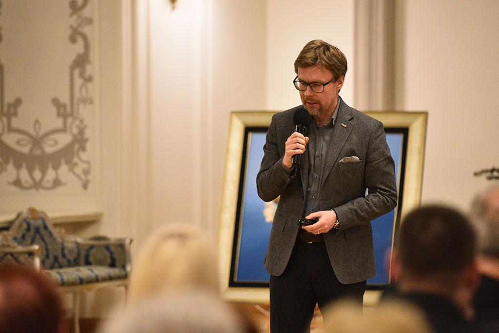 Inauguracja projektu „Magiczna Legnica” w Akademii Rycerskiej