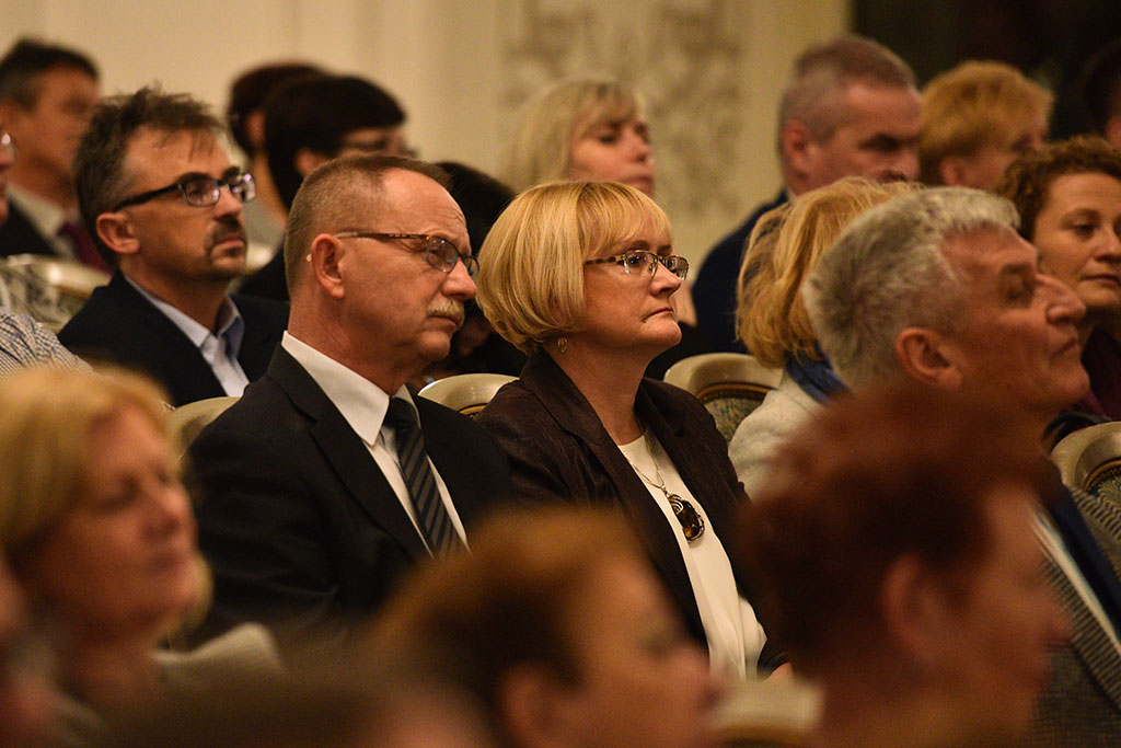 Inauguracja projektu „Magiczna Legnica” w Akademii Rycerskiej