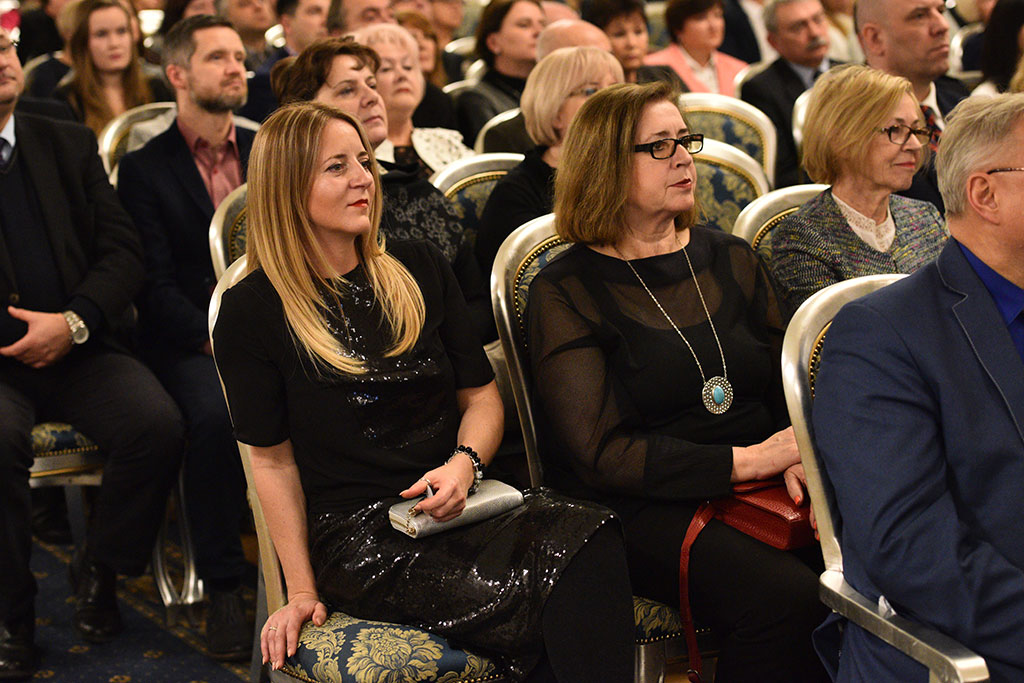 Inauguracja projektu „Magiczna Legnica” w Akademii Rycerskiej