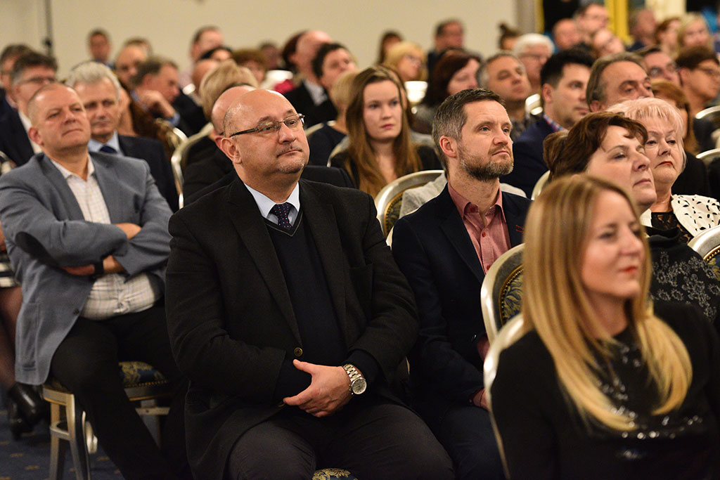 Inauguracja projektu „Magiczna Legnica” w Akademii Rycerskiej