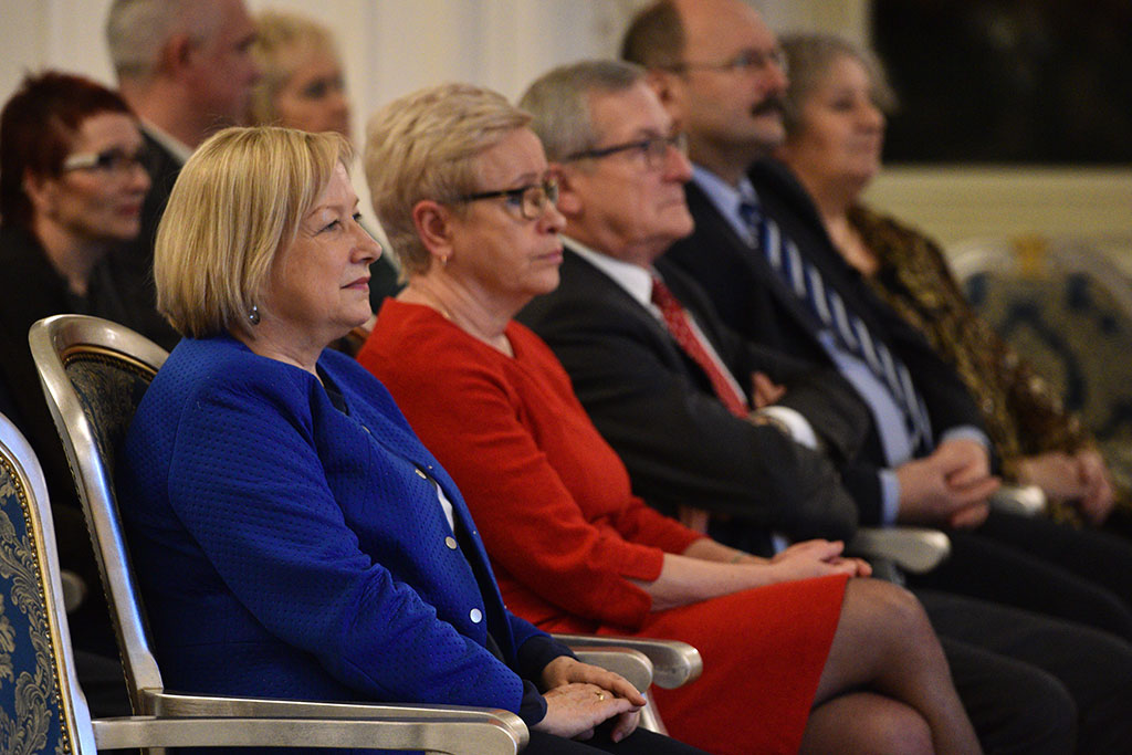 Inauguracja projektu „Magiczna Legnica” w Akademii Rycerskiej