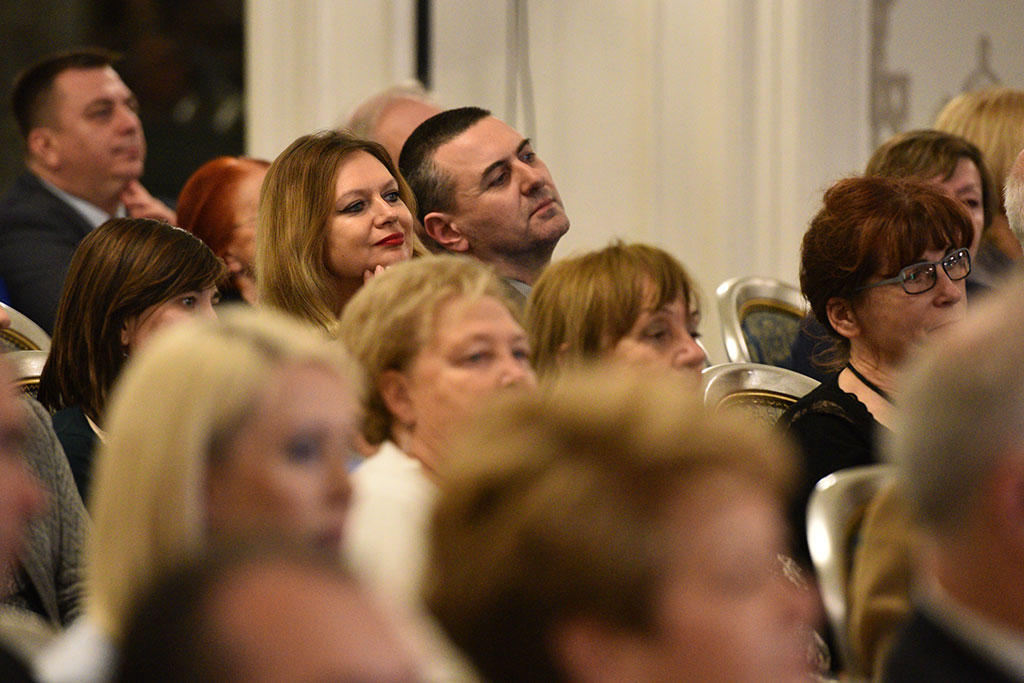 Inauguracja projektu „Magiczna Legnica” w Akademii Rycerskiej