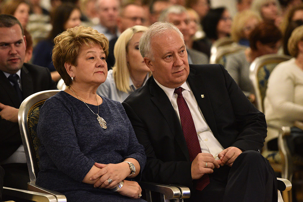 Inauguracja projektu „Magiczna Legnica” w Akademii Rycerskiej