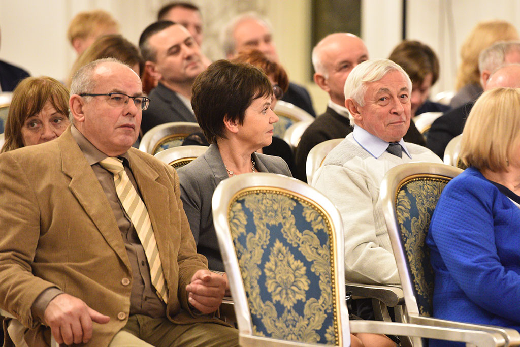 Inauguracja projektu „Magiczna Legnica” w Akademii Rycerskiej