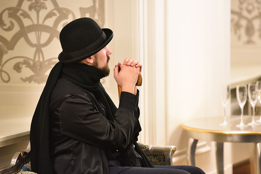 Inauguracja projektu „Magiczna Legnica” w Akademii Rycerskiej