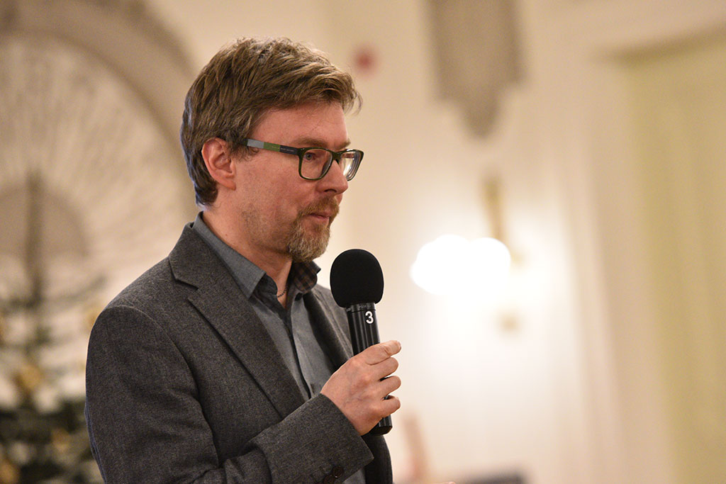 Inauguracja projektu „Magiczna Legnica” w Akademii Rycerskiej