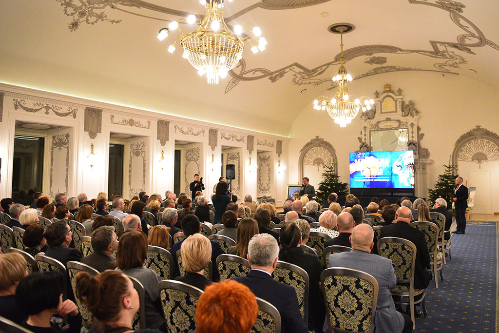 Inauguracja projektu „Magiczna Legnica” w Akademii Rycerskiej