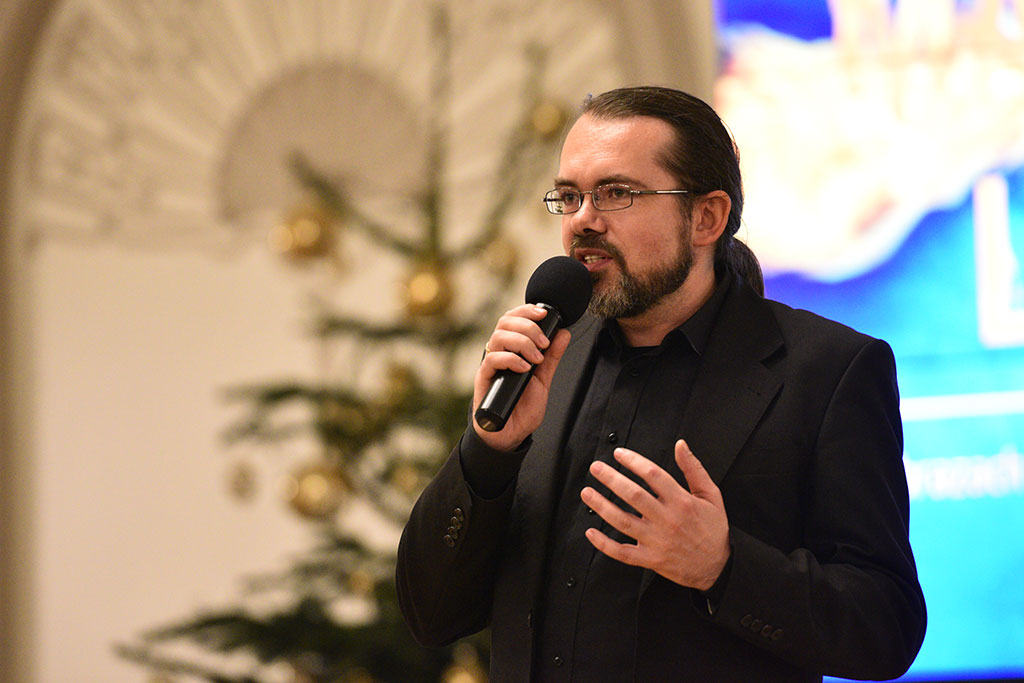 Inauguracja projektu „Magiczna Legnica” w Akademii Rycerskiej