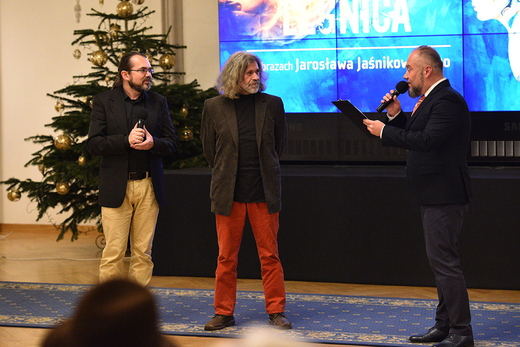 Inauguracja projektu „Magiczna Legnica” w Akademii Rycerskiej