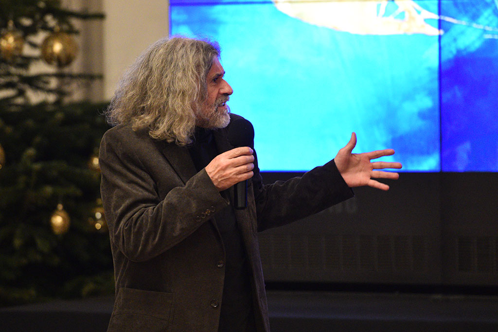 Inauguracja projektu „Magiczna Legnica” w Akademii Rycerskiej