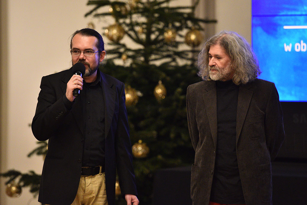 Inauguracja projektu „Magiczna Legnica” w Akademii Rycerskiej