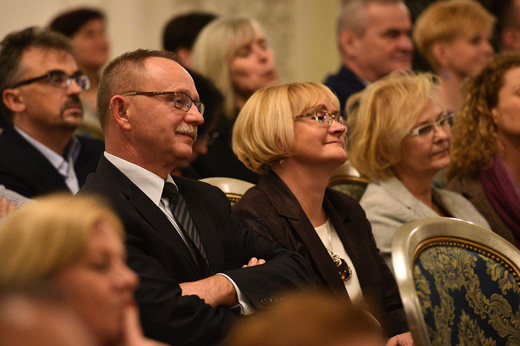 Inauguracja projektu „Magiczna Legnica” w Akademii Rycerskiej