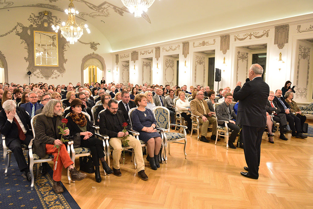 Inauguracja projektu „Magiczna Legnica” w Akademii Rycerskiej