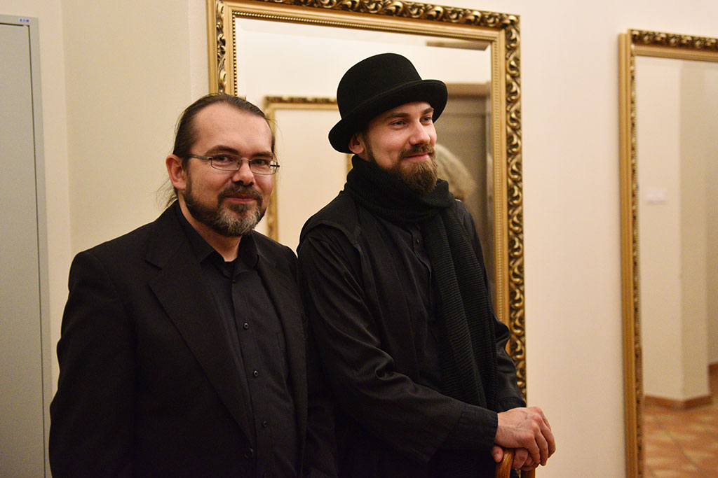 Inauguracja projektu „Magiczna Legnica” w Akademii Rycerskiej