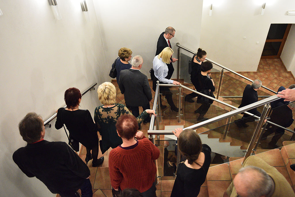 Inauguracja projektu „Magiczna Legnica” w Akademii Rycerskiej