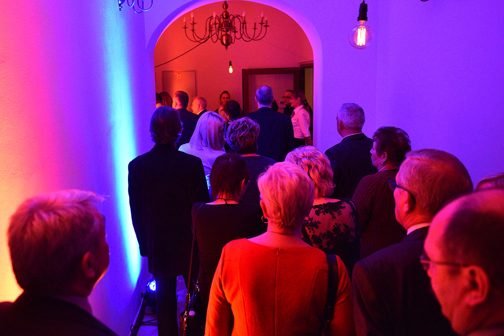 Inauguracja projektu „Magiczna Legnica” w Akademii Rycerskiej