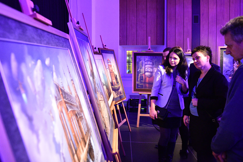 Inauguracja projektu „Magiczna Legnica” w Akademii Rycerskiej