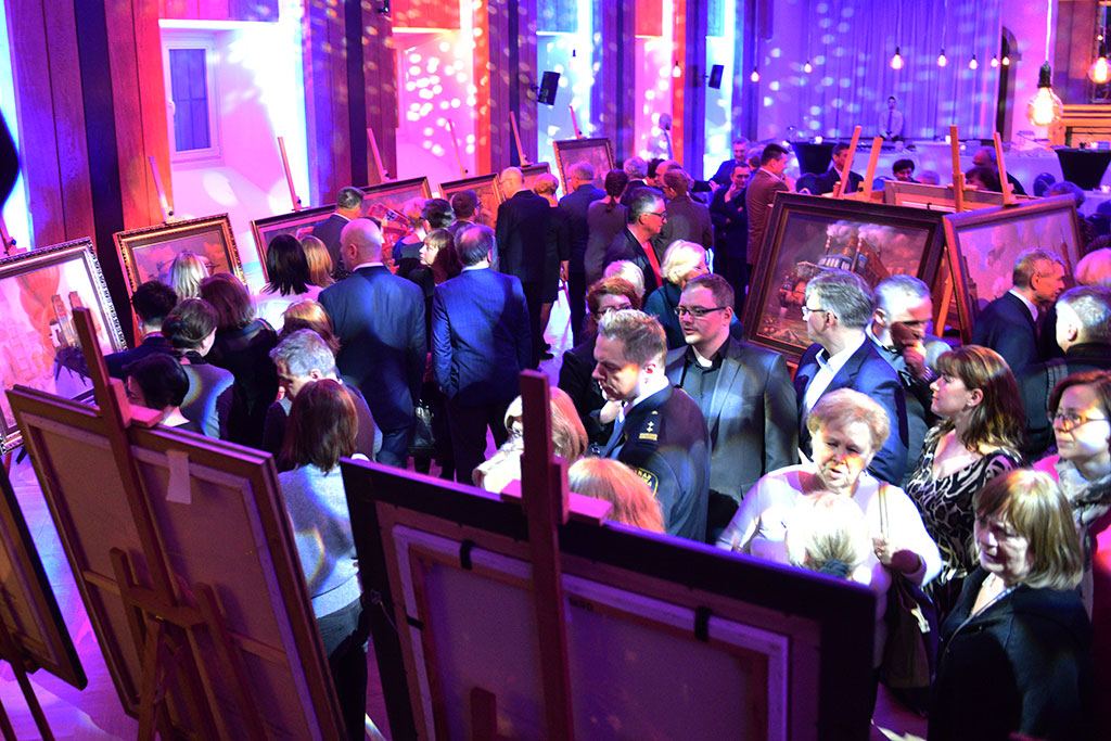 Inauguracja projektu „Magiczna Legnica” w Akademii Rycerskiej