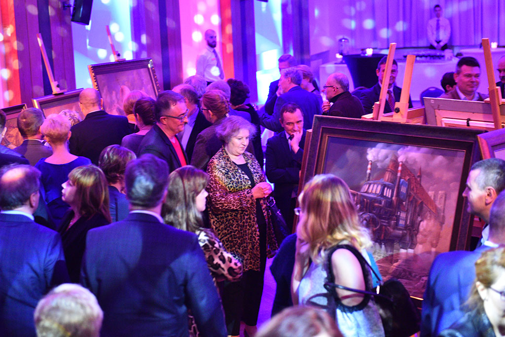 Inauguracja projektu „Magiczna Legnica” w Akademii Rycerskiej