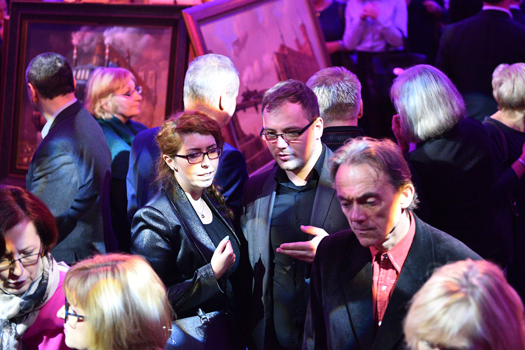 Inauguracja projektu „Magiczna Legnica” w Akademii Rycerskiej